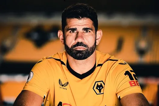 Diego Costa é anunciado pelo Wolverhampton e voltará a jogar após nove meses