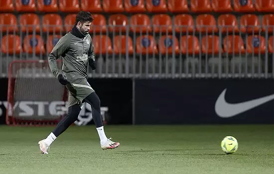 Presidente do Corinthians descarta Diego Costa: “A conta não fecha”