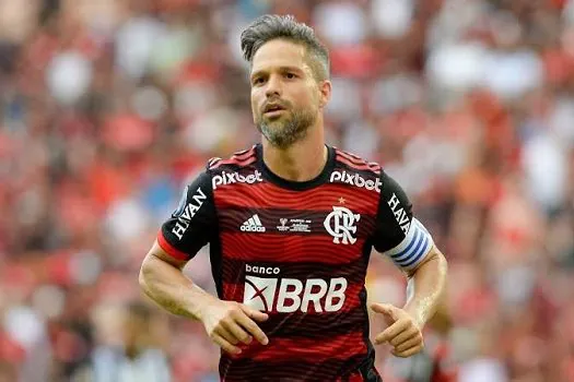 Diego Ribas anuncia fim de ciclo no Fla e aposentadoria ao final do Brasileiro_x000D_