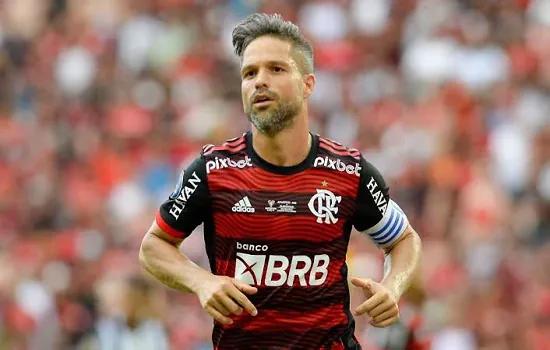 Diego Ribas anuncia fim de ciclo no Fla e aposentadoria ao final do Brasileiro_x000D_