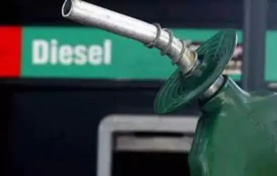 Diesel volta a ficar defasado nas refinarias da Petrobras