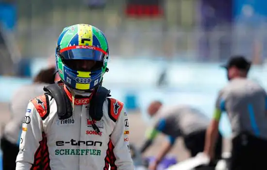 Di Grassi conquista 5º Capacete de Ouro consecutivo