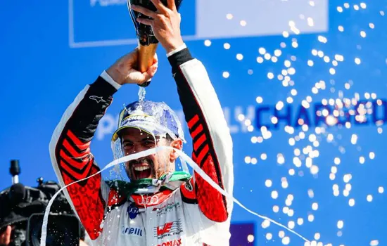 Di Grassi ganha 1ª etapa de Berlim da Fórmula E e briga pelo título neste domingo