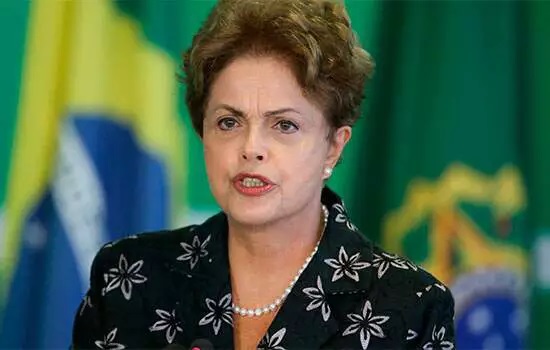 Governo federal rejeita pedido de anistia de Dilma Rousseff