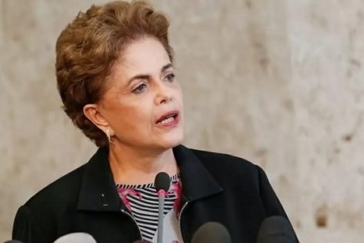 Página do governo trata impeachment de Dilma como ‘golpe’