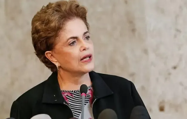 Página do governo trata impeachment de Dilma como ‘golpe’