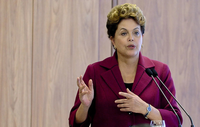 Banco dos Brics elege Dilma Rousseff como presidente em decisão unânime