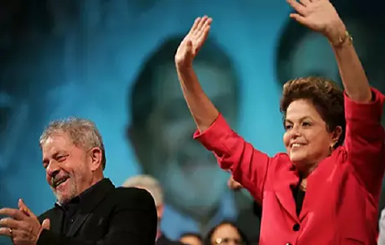 Lula elogia Dilma