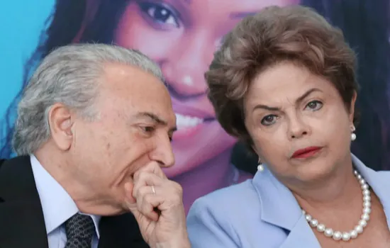 Reação de Dilma ao “golpista” Temer impacta negociação para apoio do MDB a Lula