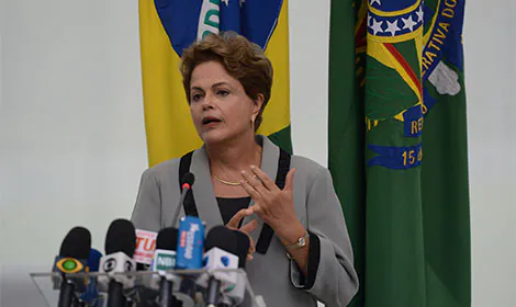 Dilma: corrupção pode estar em qualquer área