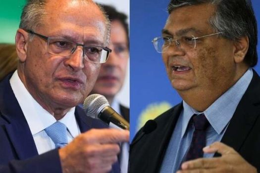 Dino chama Alckmin de ‘camarada’ e compara vice-presidente a Fidel Castro