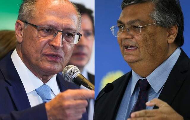 Dino chama Alckmin de ‘camarada’ e compara vice-presidente a Fidel Castro