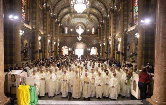69 anos da Diocese de Santo André
