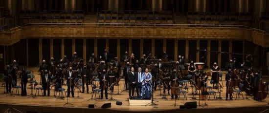 Diogo Nogueira e Fabiana Cozza se unem à Brasil Jazz Sinfônica em concerto na TV Cultura