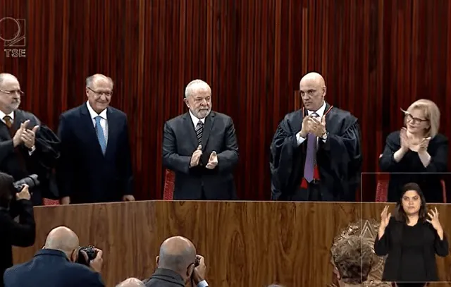 Lula e Alckmin são diplomados no TSE; confira horário e detalhes da cerimônia