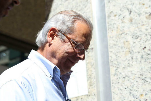 Dirceu se apresenta à PF em Curitiba para cumprir pena na Lava Jato