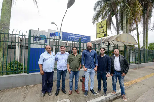 Em São Bernardo, Faculdade de Direito passa por ampla reforma