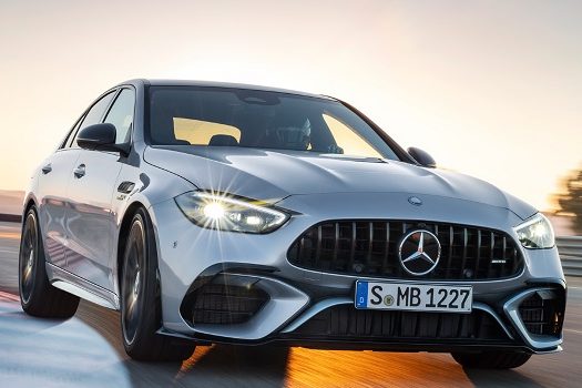 Direto das pistas – Novo Mercedes chega na Europa