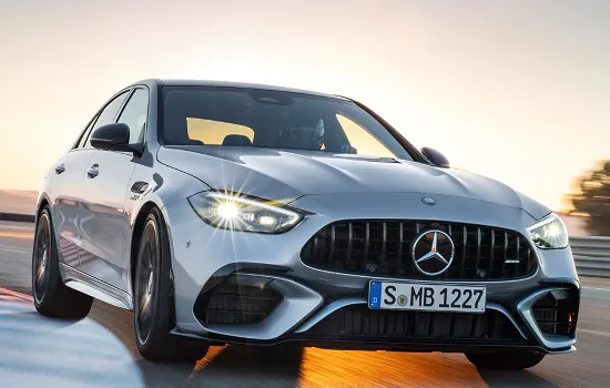 Direto das pistas – Novo Mercedes chega na Europa