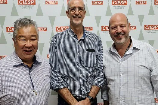 Regionais do CIESP do Grande ABCD debatem ações em conjunto