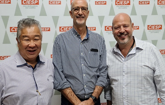 Regionais do CIESP do Grande ABCD debatem ações em conjunto