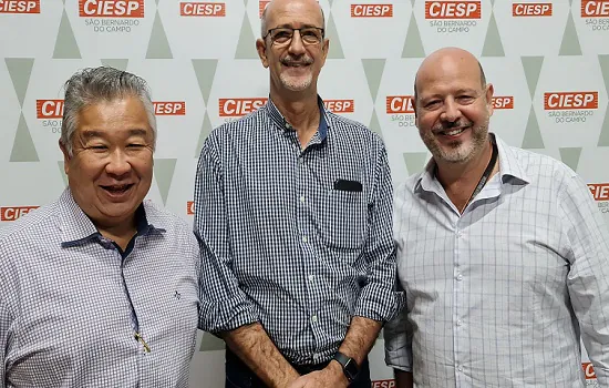 Regionais do CIESP do Grande ABCD debatem ações em conjunto