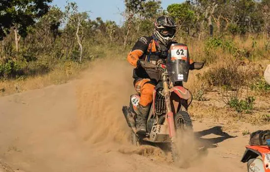 Dirt Dogs Rally completa segunda etapa Maratona dos Sertões e chega ao