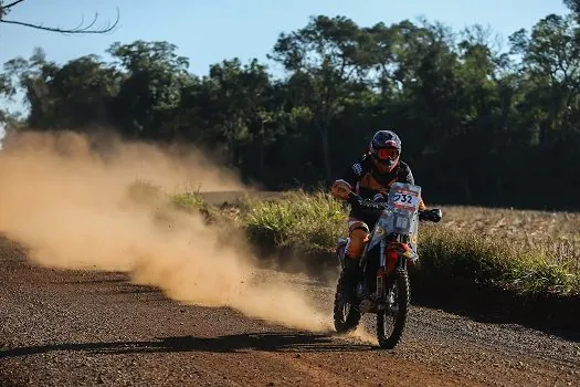 Dirt Dogs Rally larga neste sábado para a 1a etapa do Sertões