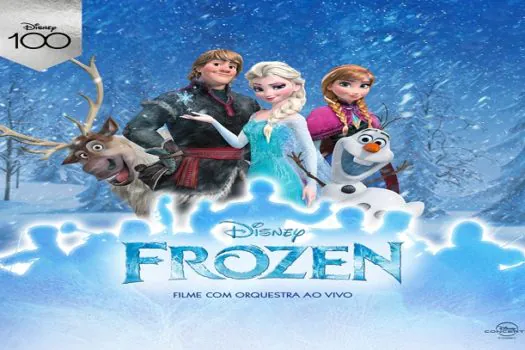 MAPFRE patrocina o espetáculo “Frozen in Concert”, da Disney, em SP