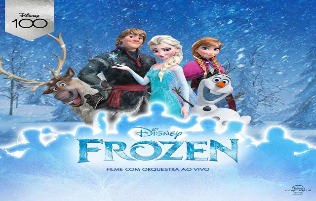 MAPFRE patrocina o espetáculo “Frozen in Concert”