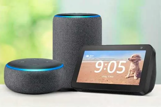 Amazon Echo e Alexa: assistentes virtuais para casas inteligentes