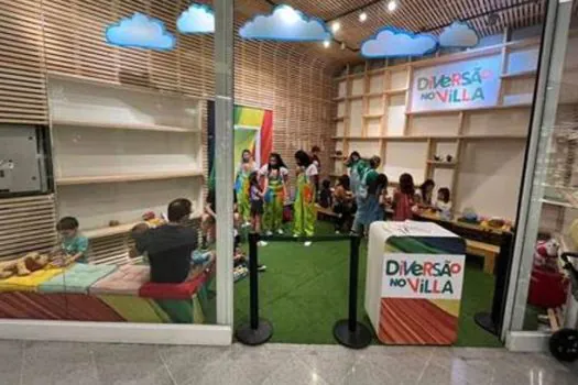 “Diversão no Villa” continua neste final de semana no Shopping VillaLobos