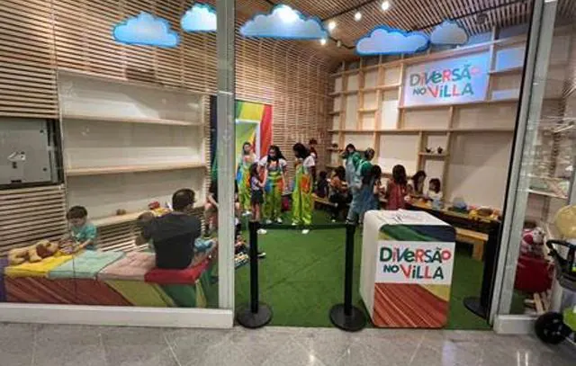 “Diversão no Villa” continua neste final de semana no Shopping VillaLobos