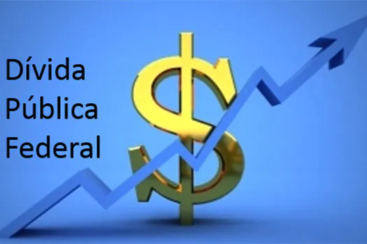 Dívida Pública Federal aproxima-se de R$ 4 trilhões