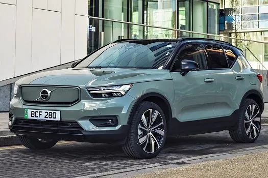 Divisão de acesso – Volvo tem recorde de vendas de híbridos e elétricos no Brasil