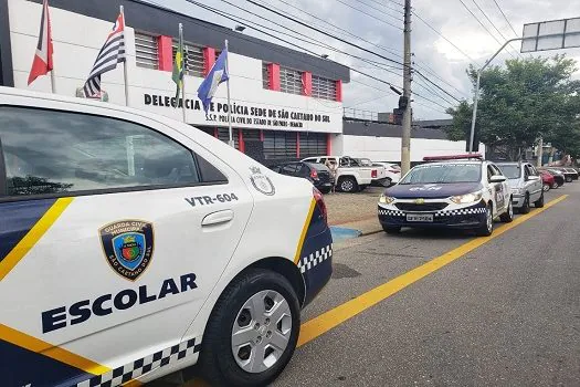 GCM de São Caetano proporciona final feliz com o encontro de criança desaparecida