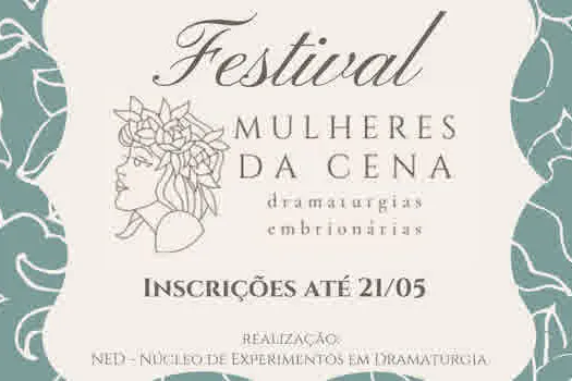 Coletivo de mulheres dramaturgas do ABC lançam chamamento para Festival