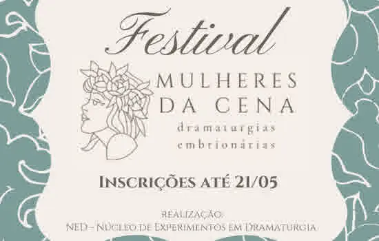 Coletivo de mulheres dramaturgas do ABC lançam chamamento para Festival