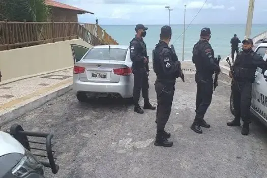 Bandidos armados roubam vacinas contra a covid-19 de posto de saúde em Natal