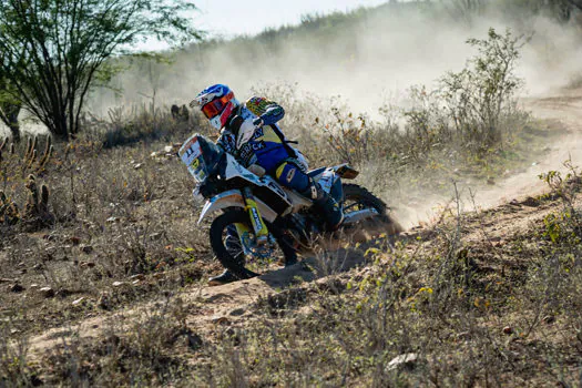 Bianchini Rally realiza disputa de 11 km que definiu a ordem de largada para o Sertões