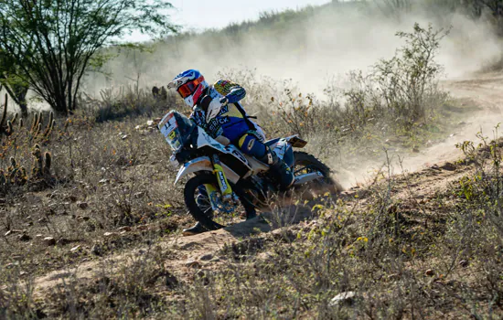 Bianchini Rally realiza disputa de 11 km que definiu a ordem de largada para o Sertões