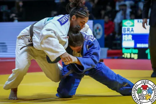 Mundial Júnior de Judô: Eliza Ramos ganha outro bronze para o Brasil