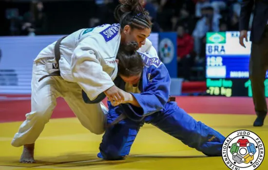 Mundial Júnior de Judô: Eliza Ramos ganha outro bronze para o Brasil