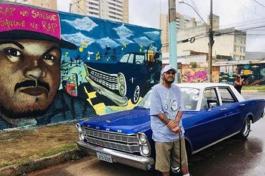 Morre DJ Jamaika, ícone do rap brasiliense, aos 55 anos