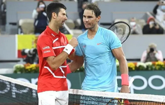 Nadal amplia freguesia sobre Djokovic em Roland Garros e avança às semifinais