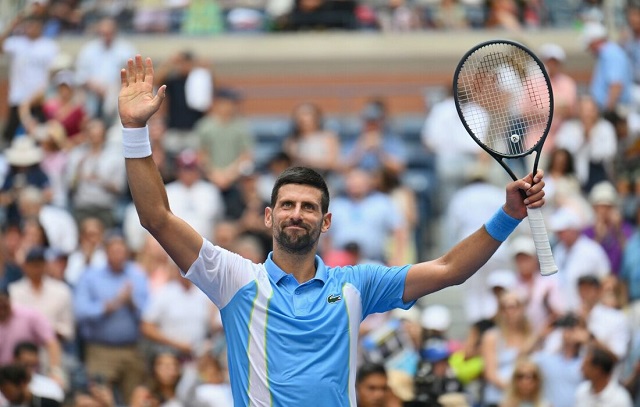 Djokovic derrota Shelton e vai tentar na final do US Open o 24º título de Grand Slam