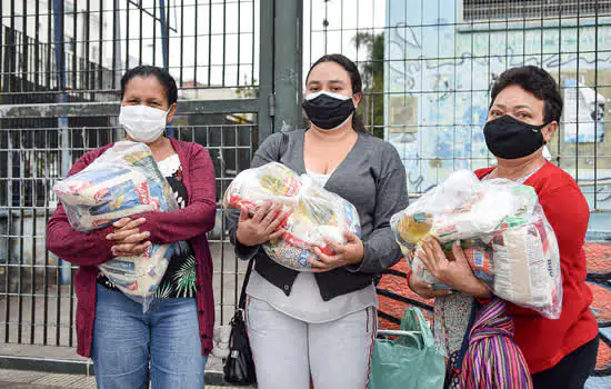 Campanha “Sua Fome Me Incomoda” apela por mais doações