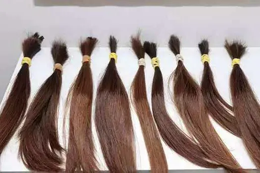 Shopping Penha recebe caminhão para arrecadação de mechas de cabelo