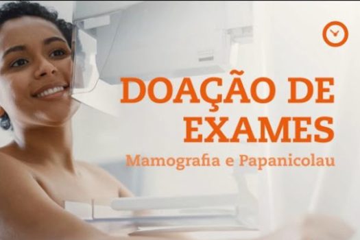 Instituto Horas da Vida e FEMME oferecem exames gratuitos de mamografia e Papanicolau