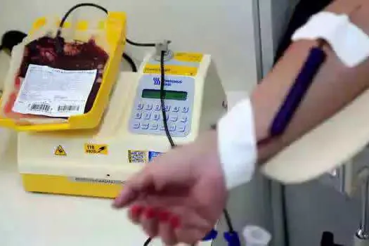 Fundação Pró-Sangue disponibiliza posto de coleta no Hospital Geral de Carapicuíba